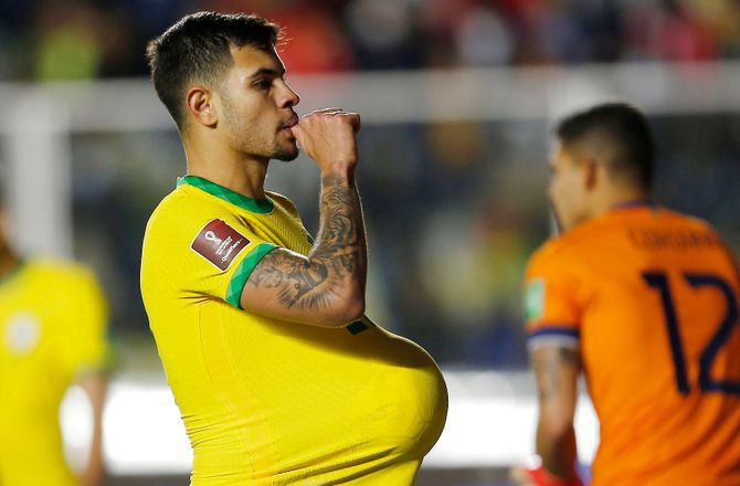 Premier League -Guimaraes: Vi slå mit navn fast i Newcastle