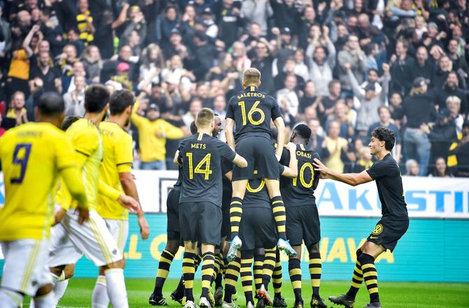 Allsvenskan -AIK-legende takker af efter 20 år og 437 kampe