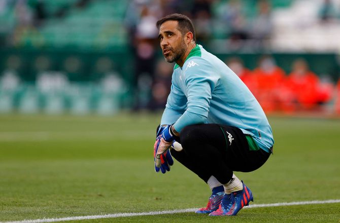La Liga -Bravo ventede på Betis: Tæt på karrierestop