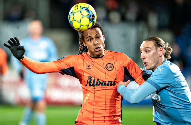 3F Superliga -Stolt Østrøm: Silkeborg har en knivskarp spillestil