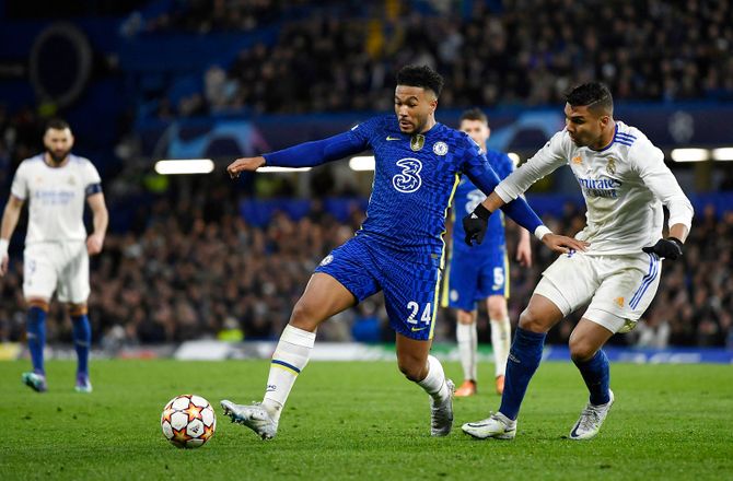 Premier League -Chelsea-chef: James er en speciel fodboldspiller