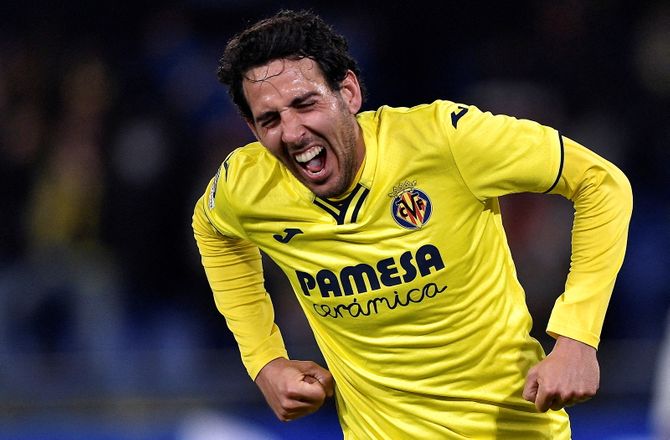 Champions League -Parejo: Vi var markant bedre end Bayern