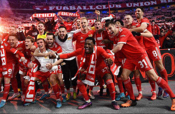 Jupiler Pro League -Union Berlin sender 22-årig keeper til Belgien