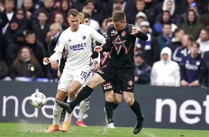 UEFA Nations League B -FCK og FCM repræsenteret i svensk trup
