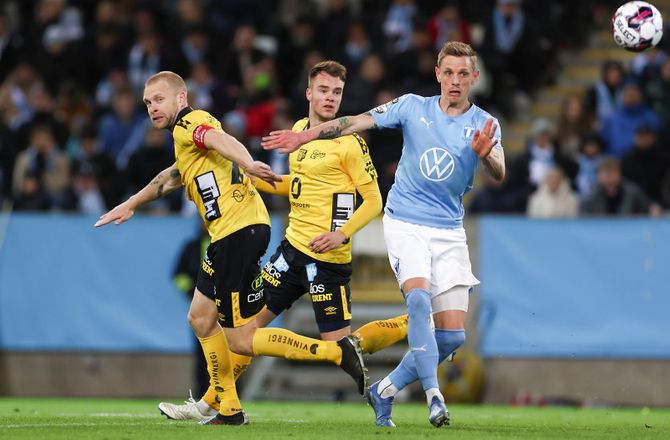 Europa League -Hareide melder Rieks ude af EL-opgør