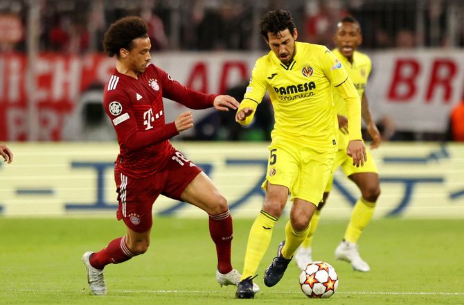 Champions League -Villarreal-profil: Respektløst af Bayern-chef