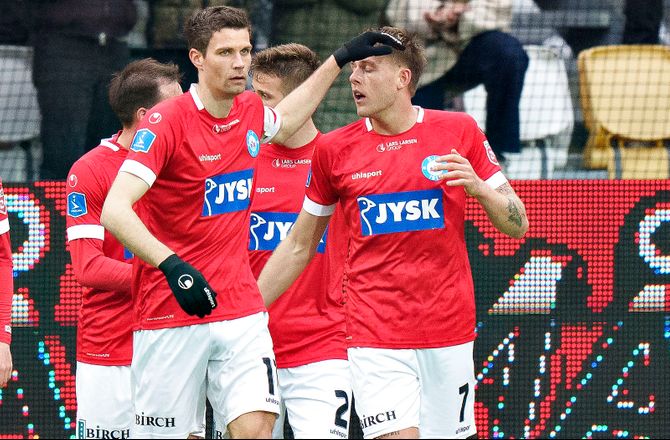 3F Superliga -Årets hold i SL ud fra stats: SIF har tre med