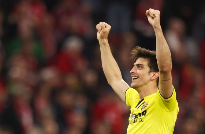 La Liga -Villarreal-profil ramt af slem lårskade