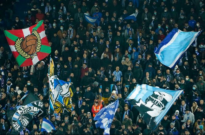Spanien -Alaves henter Xeber Alkain i Real Sociedad