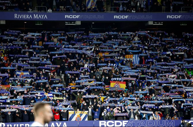 La Liga -Espanyol lejer angriber i Levante med købsoption