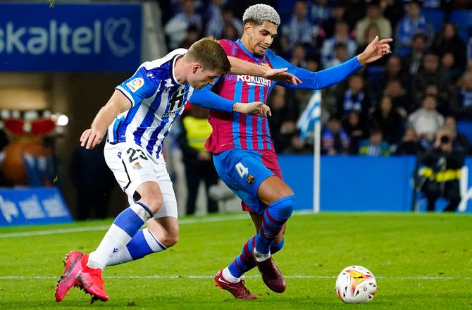 Barcelona -Medie: Barcelona-profil kan misse VM
