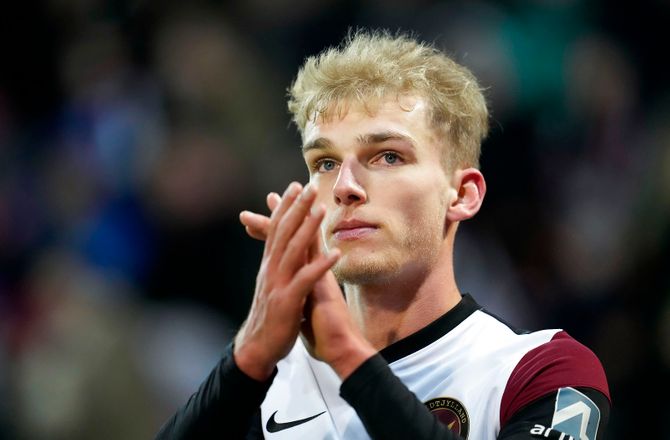 3F Superliga -Isaksen med SL-rekord: Aldrig spillet fuld tid