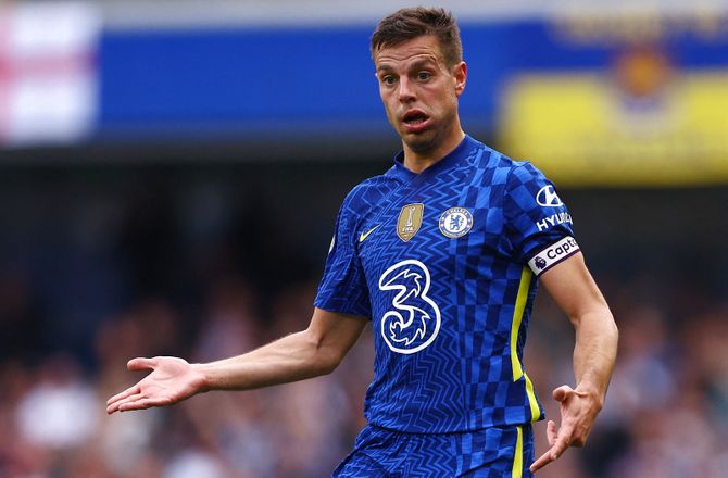 Premier League -Barca forbigået: Azpilicueta forlænger med Chelsea