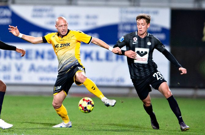 NordicBet Liga -Esbjerg-back: Skandale hvis vi rykker ned