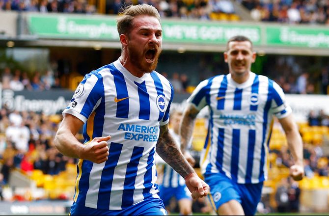 Premier League -Brighton-profil håber Potter bliver: Blandt de bedste