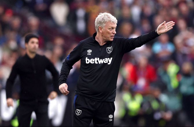 Premier League -Moyes om Holding-mål: VAR har ofte taget fejl
