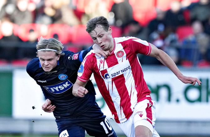 3F Superliga -Friis om AaB'er: Skal gøre tingene hurtigere