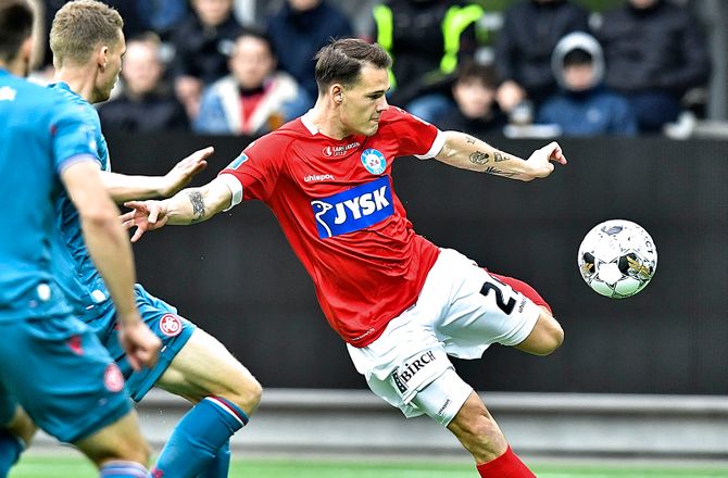 3F Superliga -Silkeborg har Engel og Østrøm tilbage