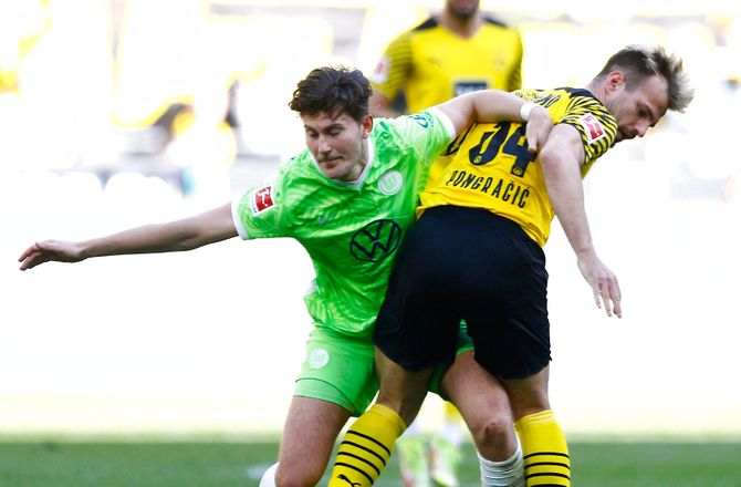 Bundesliga -Skadet Jonas Wind misser Bayern-brag