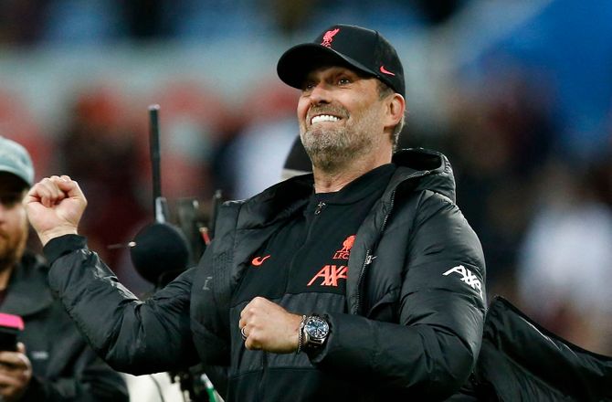 Premier League -Klopp: Van Dijk og Salah misser Saints-kamp