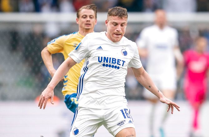 3F Superliga -Pep Biel er årets profil i Superligaen