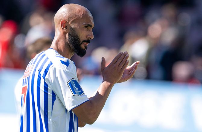 VM -OB-profil drømmer om VM-møde med Danmark