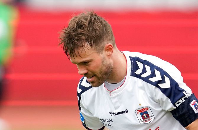 3F Superliga -P. Mortensen åben for udlandet: Skal være nu