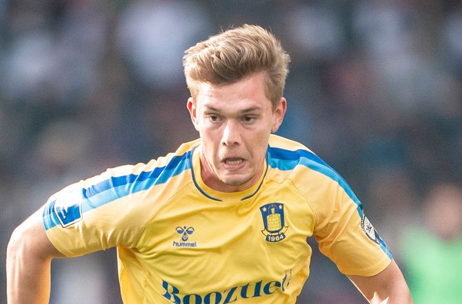 3F Superliga -Stor tro på BIF-midt: Kommer til at slå igennem