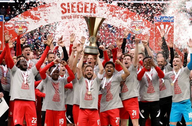 Premier League -Salzburg melder ud: Sportsdirektør afviser Chelsea