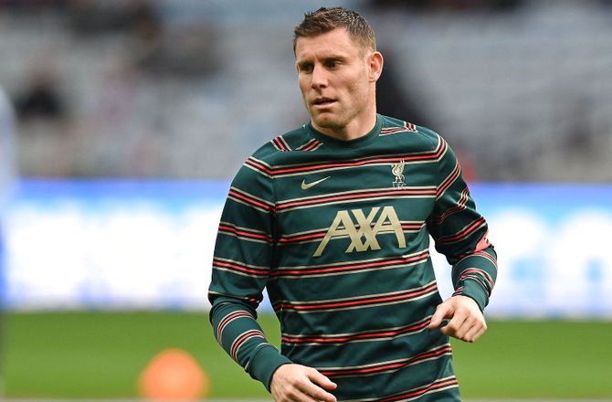 Premier League -Klopp er ikke i tvivl: 37-årige Milner vil fortsætte karrieren