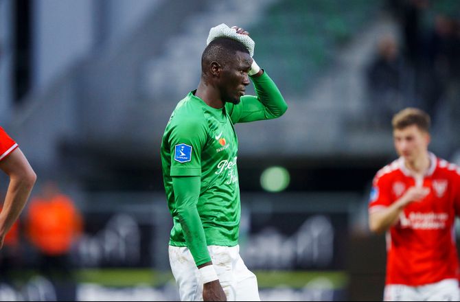 3F Superliga -Jatta tilbage til vigtig Viborg-kamp