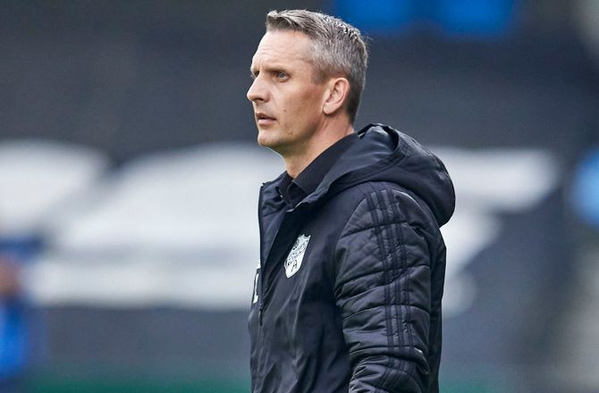 NordicBet Liga -Løvenkrands går efter job i DK: Flirter med Sønderjyske