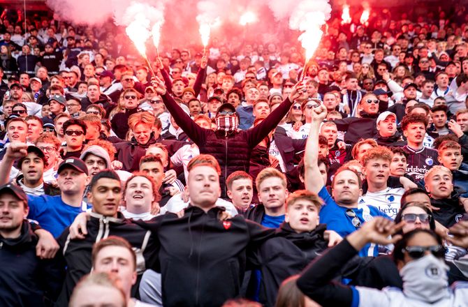 3F Superliga -Massiv billet-jagt i FCK: Kunne sælge 50.000