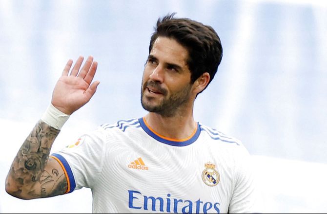 International -Rygtetid: Lopetegui lokker Isco