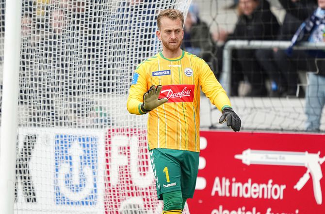 3F Superliga -Thomas har følt sig ensom: Det her jeg vil?