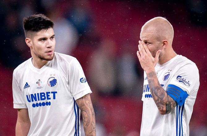 3F Superliga -Rolig Diks: Kan tale hollandsk med Boile