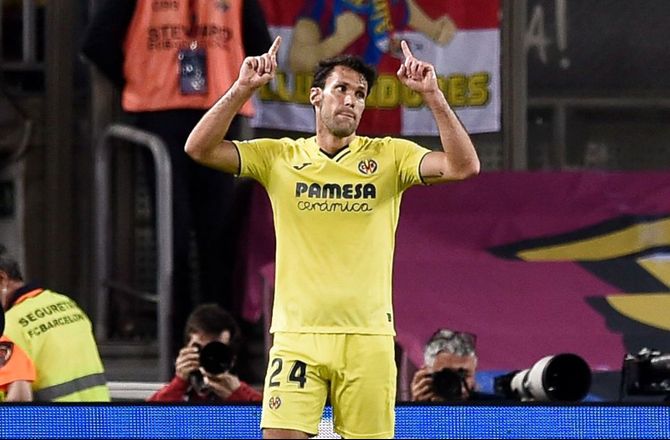 La Liga -Villarreal binder spansk back til 2026
