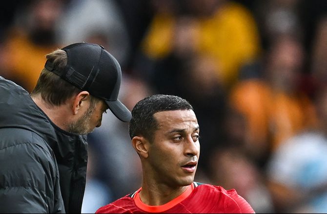 Champions League -Klopp ser gode chancer for Thiago i CL-finale