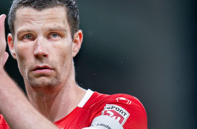 3F Superliga -Helenius vil til udlandet: Inden for et halvt år