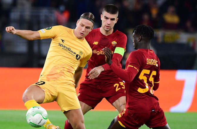 International -Roma-profil: Troede ECL var en dum turnering