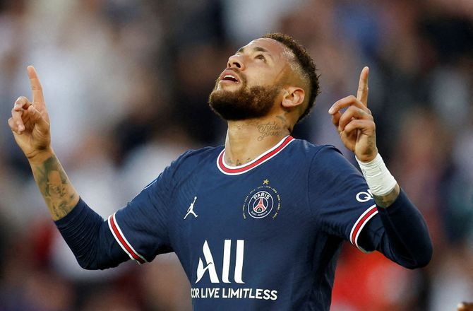 Ligue 1 -Medie: Neymar åben for PSG-exit