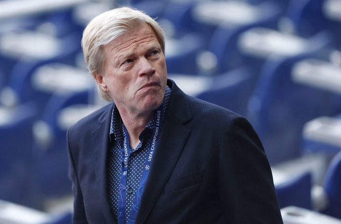 Bundesliga -Oliver Kahn afviste Schalke 04: Skulle være hemmeligt