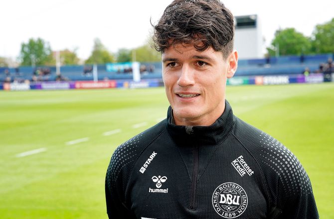 UEFA Nations League A -Nørgaard misser Østrig - AC og duo tvivlsom