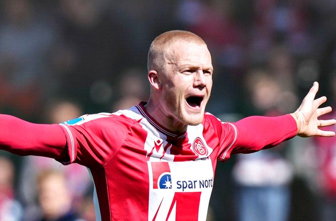 3F Superliga -Thelander jubler: Europa-muligheder hvert år