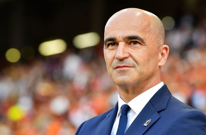 UEFA Nations League A -Belgien blev slagtet: Nødvendigt wakeupcall
