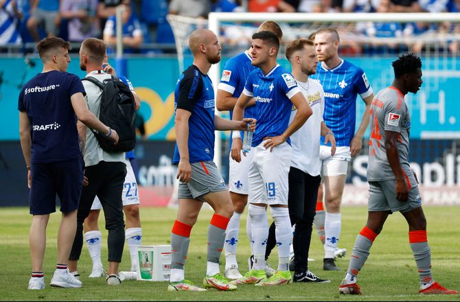 2. Bundesliga -Paderborn snupper gratis polsk stopper