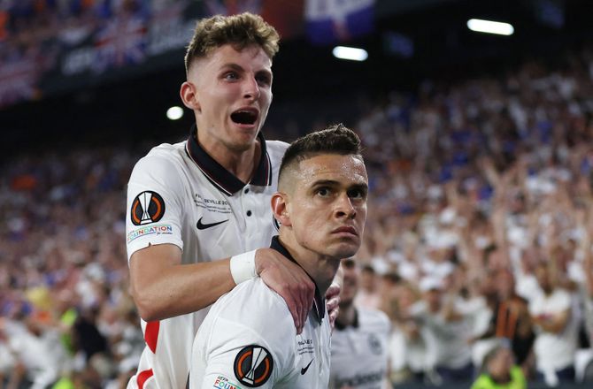 Premier League -Medie: Arsenal vil hente Jesper Lindstrøm til januar