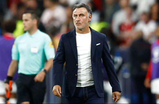 Ligue 1 -Galtier til PSG? De kan ikke vente for længe