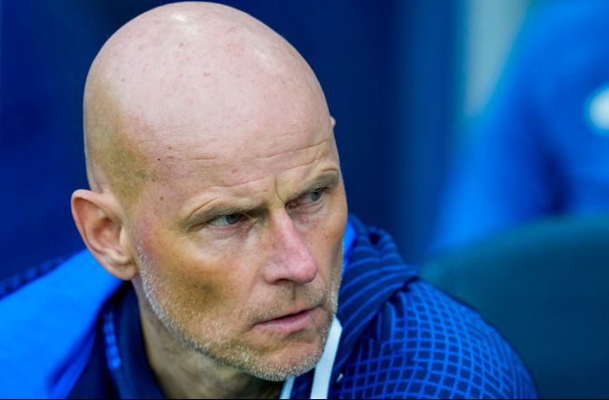 Premier League -Ståle om Normann i Rusland: Havde ønsket noget andet