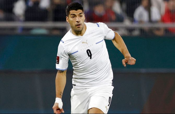 La Liga -Suarez hylder ny Real-stjerne: Minder om Gerrard